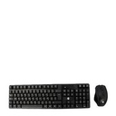 Hp Clavier + Souris Sans Fil - Noir