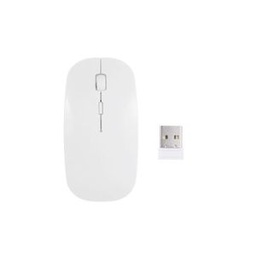 Souris Sans Fil - 2.4G - Blanc