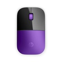 Hp Souris Sans Fil - Violet/Noir