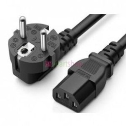 Mini Clavier  AZERTY Sans Fil + Souris Optique Sans Fil - Blanc