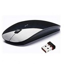 Souris Sans Fil - 2.4Ghz - Noir