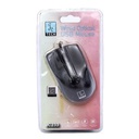 Jc Tech Souris Usb Avec Fil - Noir