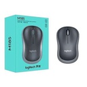 Logitech Souris  Sans Fil Logitech - M185 - Noir
