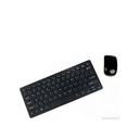 Mini Clavier Sans Fil + Souris Optique
