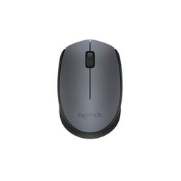 Logitech M170 SOURIS SANS FIL -GRIS NOIR
