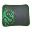 Tapis Souris Dragon Vert