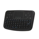 A36 -Clavier Bluetooth - 2.4GHz - Noir