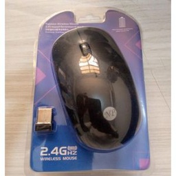NB Souris Sans Fil Rechargeable - 2,4 G