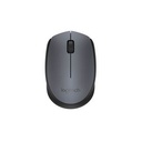 Logitech M170 SOURIS SANS FIL -GRIS NOIR