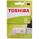 Toshiba Clé USB 2.0 8 Gb - Blanc
