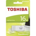Toshiba Clé USB 2.0 - 16 Gb - Blanc