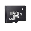 Carte Memoire Micro SD - 32Go - Noir