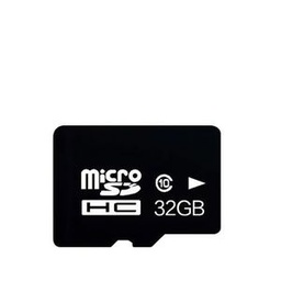 Micro Sd Carte Mémoire - 32GB - Noir
