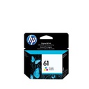 Hp Cartouche D'Encre Hp 61 - Multicolore