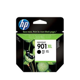 Hp Cartouche d'Encre Authentique - HP 901XL - 700 pages Imprimables - Noir