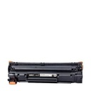 Cartouche  Compatible  Toner 725 - 712 (CE285A/CB435A) - Noir