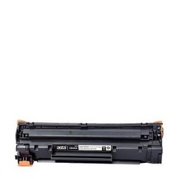 Cartouche  Compatible  Toner 725 - 712 (CE285A/CB435A) - Noir