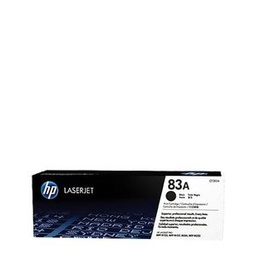 Hp Cartouche Toner Compatible  Laser 83 A - 1 500 Pages - Noir/Blanc