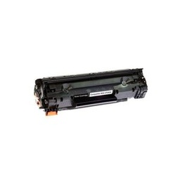 LOT DE 2 Cartouches D'encre Compatibles Toner 728 (CE278/128/328) - Noir