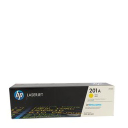 Hp Toner HP Laser 201A - 1 500 Pages -  Jaune