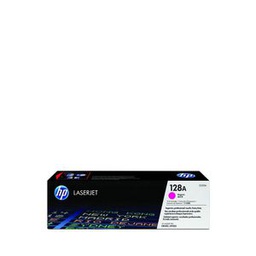 Hp Cartouche d'Encre HP 128A - CE323A - 1300 Pages - Magenta 