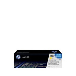 Hp Cartouche d'Encre HP 125A - CB542A - 1400 Pages - Jaune
