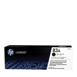 Hp Cartouche Pour Imprimante - Toner Hp 37a D'Origine - Noir