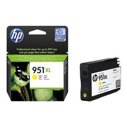 Hp Cartouche D'Encre Pour  HP 951XL - Jaune