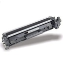 Cartouche Toner HP Compatible 17A - CF217A - Noir