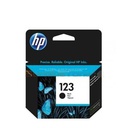 Hp Cartouche D'encre - 123 - Noir