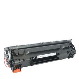 Cartouche Compatible 85A - Noir/Blanc