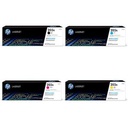 Hp Cartouche D'Encre - Pack De 4 Toners HP 203A (Black,Cyan,Yellow,Magenta)