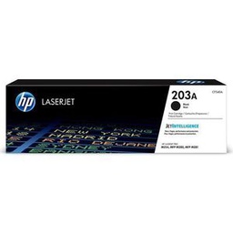 Hp Cartouche D'Encre - Toner Laserjet HP 203A - CF540A - 1400 Pages - Noir