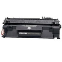 Nec Cartouche Toner Compatible 80A - CF280A - Noir