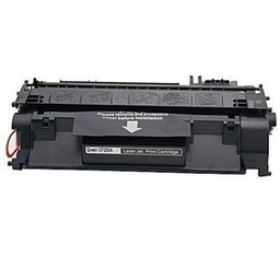Nec Cartouche Toner Compatible 80A - CF280A - Noir