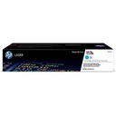 Hp Cartouche De Toner Laser HP 117A - W2071A - 700 Pages - Cyan