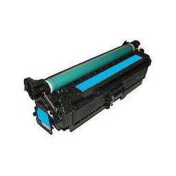Hp Cartouche Compatible HP 507A Bleu -CE 401A CYAN - 6000 Pages