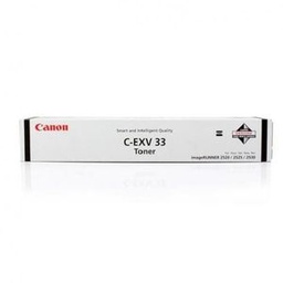 Canon Cartouche D'encre Canon CEXV33 - Noir