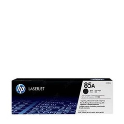 Hp Cartouches  Toner LaserJet  HP 85 A - Noir