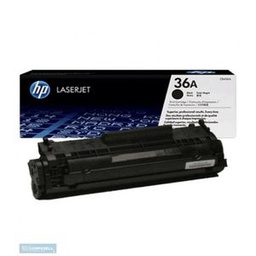 Hp Cartouche D'Encre HP 36A - CB436A - 2000 Pages - Noir