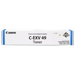 Canon Ink Cart Canon C EXV 49 - NOIR