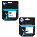 Hp Cartouche D'Encre - Pack De 2 HP 05A - CE505A - 4600 Pages - Noir