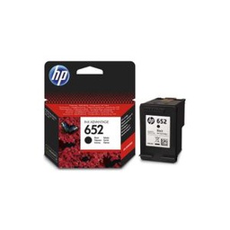 Hp Cartouche D'encre 652 Noir