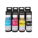 Hp ENCRE HP GT51/GT52 - 4 BIDONS  70 ML