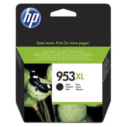 Hp Cartouche D'encre - HP 953XL - Black - 2000 Pages