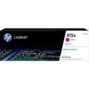 Hp Cartouche D'Encre - Toner Laserjet HP 415A - W2033A - 2100 Pages - Magenta