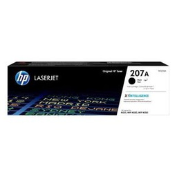 Hp Cartouche De Toner Laser HP 207A - W2212A - 1250 Pages - Yellow