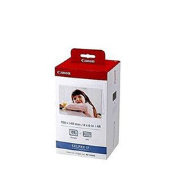 Papier Selphy 108 Feuilles KP-108IN