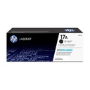 Laser Cartouche D'encre HP 17A Laser Toner - Noir