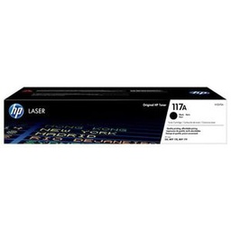 Hp Cartouche De Toner Laser HP 117A - W2073A - 700 Pages - Magenta